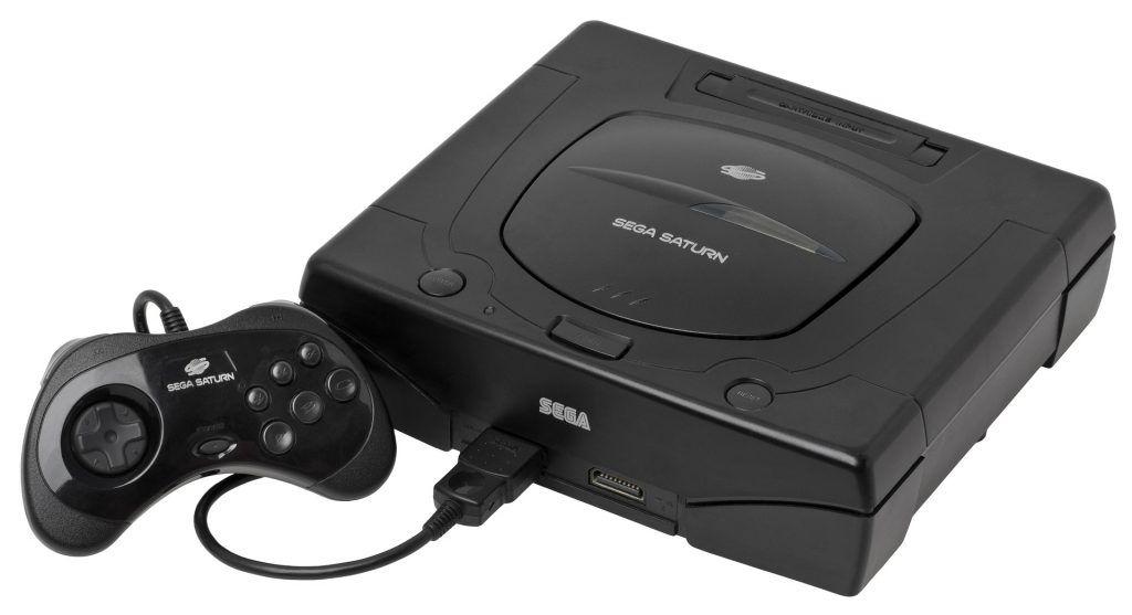 The Sega Saturn did not have a story to tell