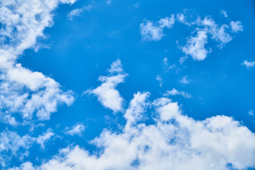 Even the clouds look angry. -1 stars!